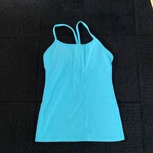 Lululemon bra top size 4